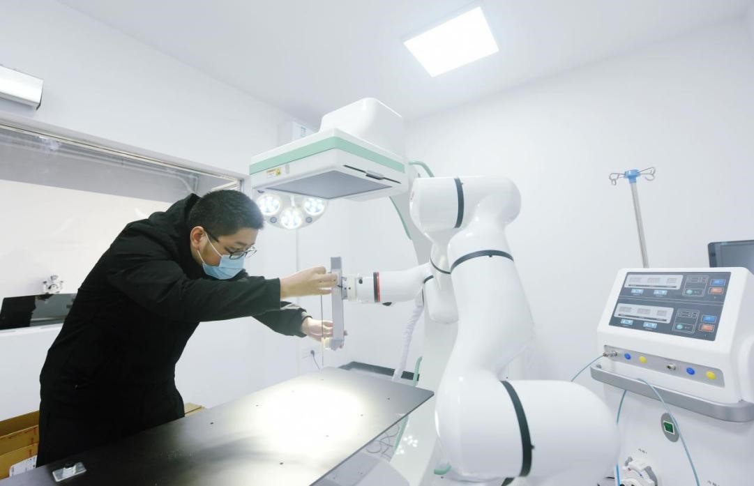 China issues guideline to ensure use of science and technology for good purposes