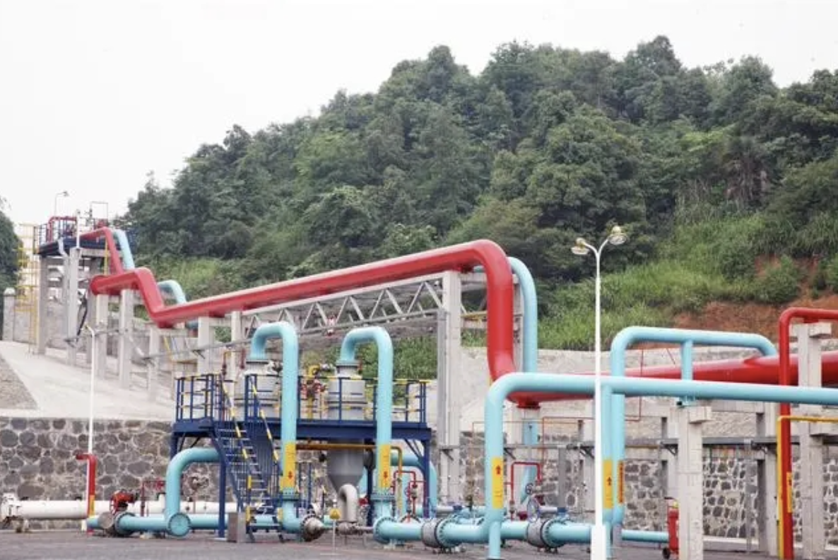 China plans 400 km green hydrogen pipeline from Inner Mongolia to Beijing