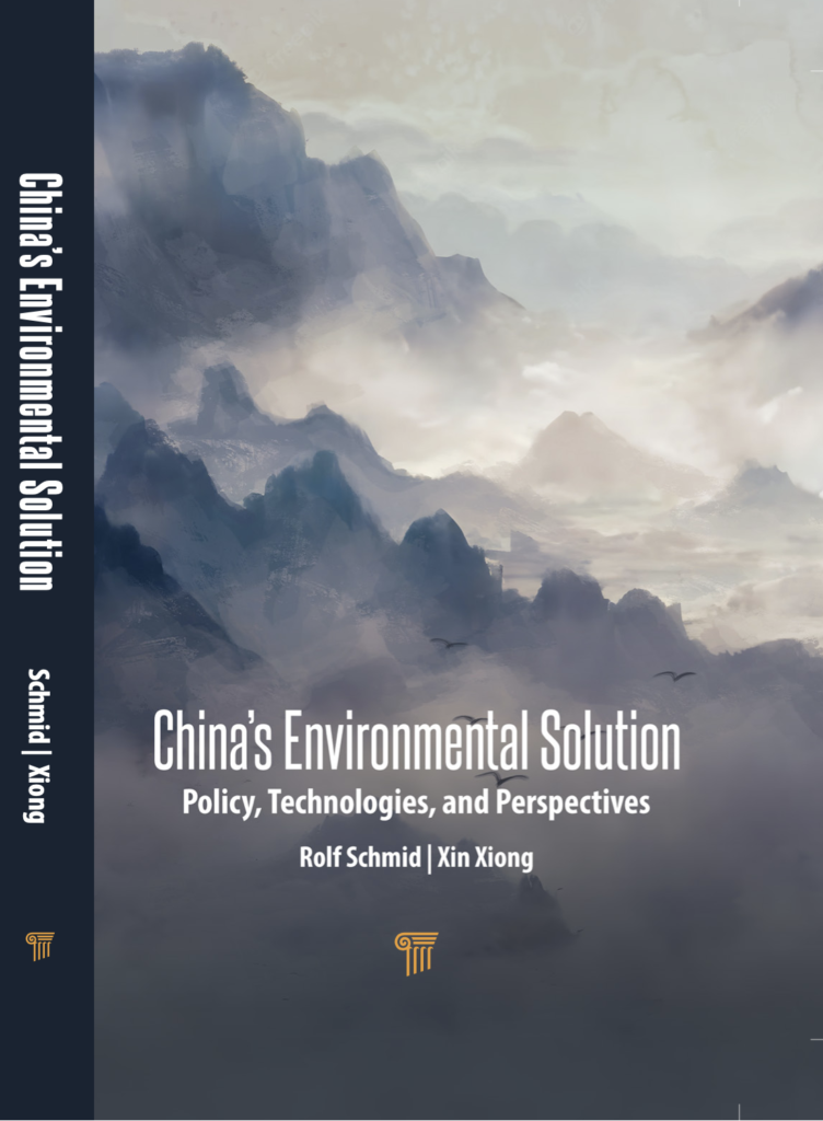 China räumt seine Umwelt auf – Vorschau auf Buch als pdf