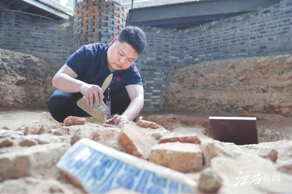 2023/07: ‘Gene bank’ of ancient ceramics in China’s porcelain capital Jingdezhen, Jiangxi Province