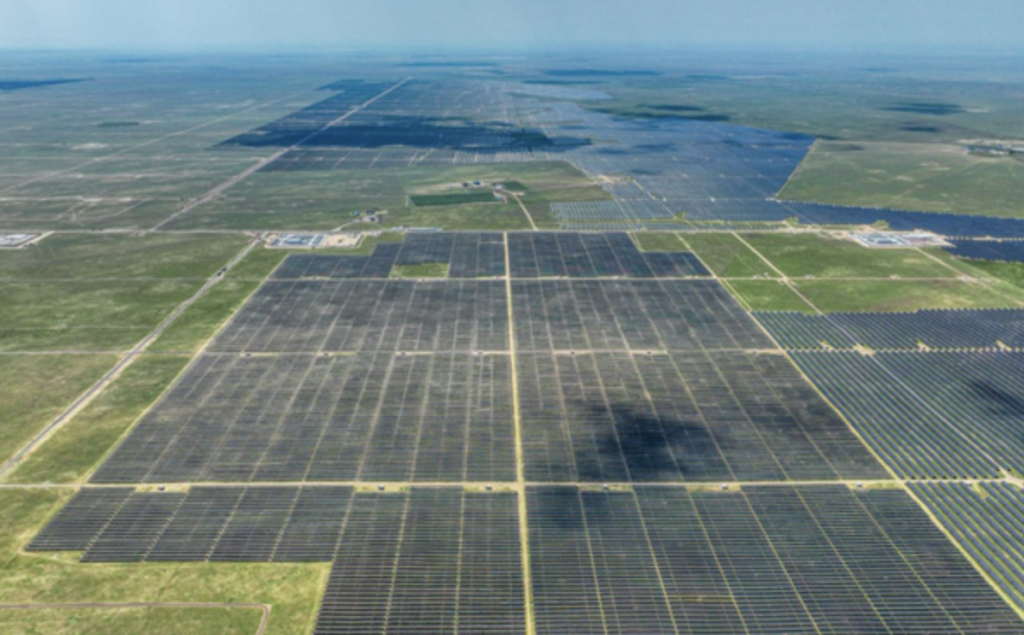 China’s largest solar power plant generates 5.7 billion kWh per year, serves 2 million households