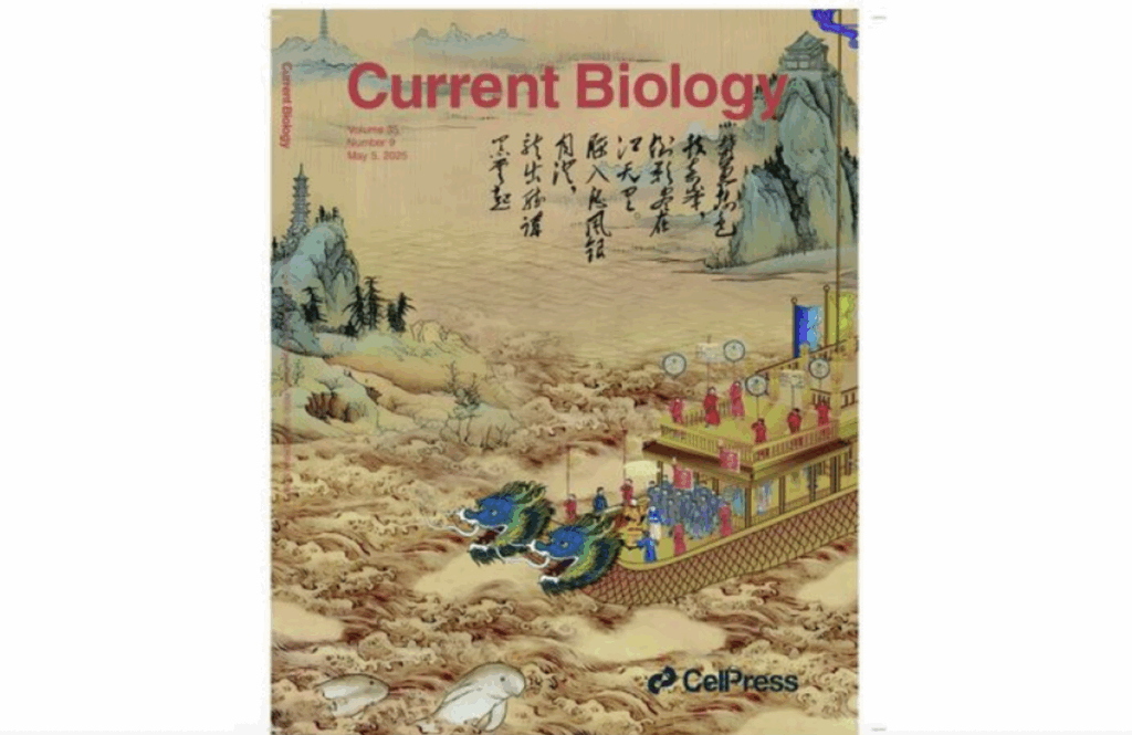 Ecology research based on ancient poetry: Yangtze River dolphins in the past 1400 years