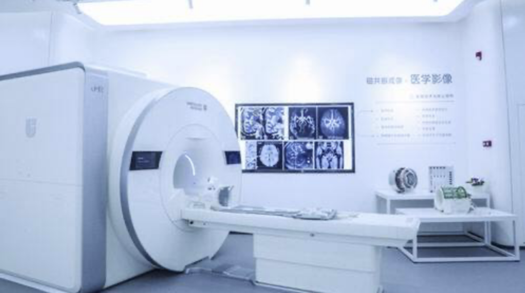 China’s path to 5.0T Magnetic Resonance Imaging technology MRI